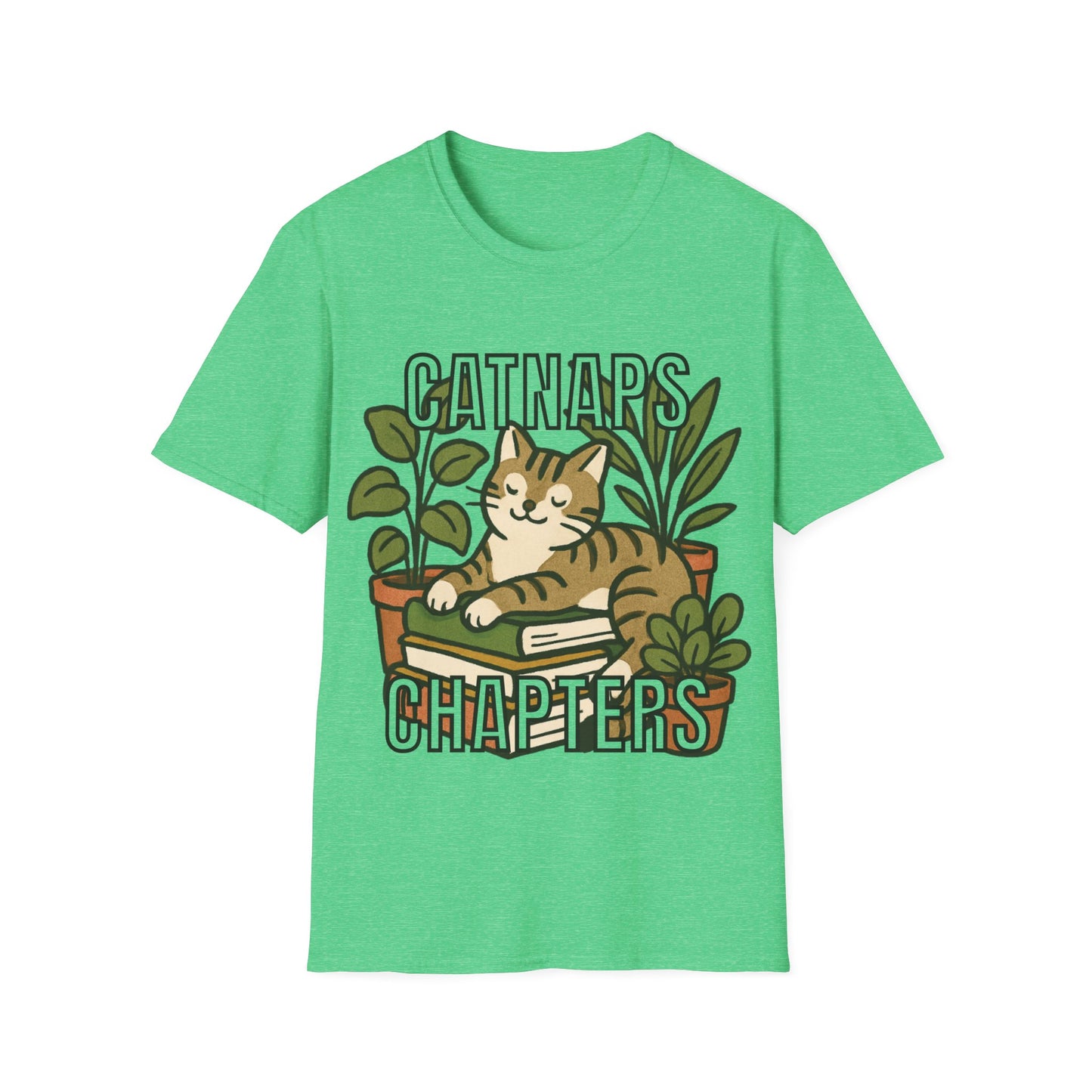 Catnaps Chapters T-Shirt