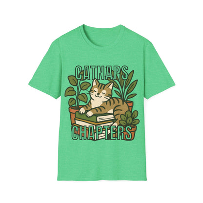 Catnaps Chapters T-Shirt