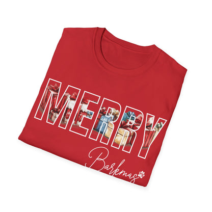 Merry Barkmas T-Shirt