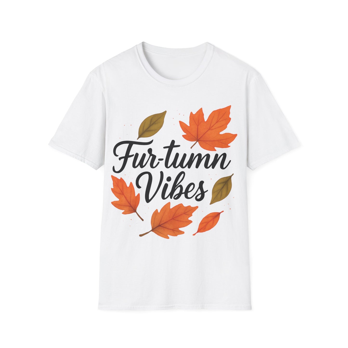 Fur-tumn Vibes T-Shirt