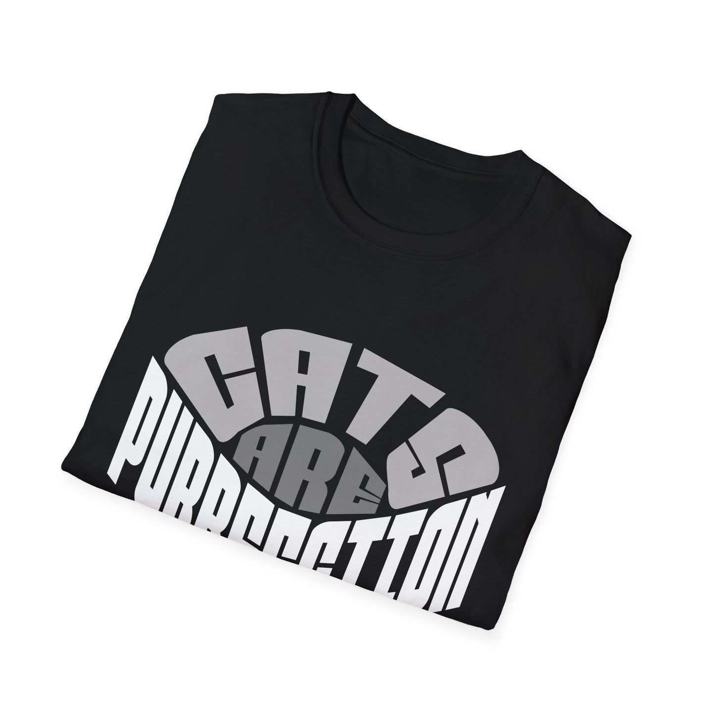 Cats Are Purrfection T-Shirt