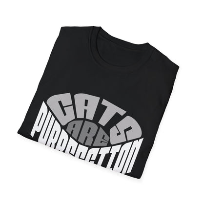 Cats Are Purrfection T-Shirt