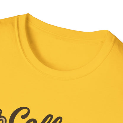 Coffee, Paws & Fall T-Shirt