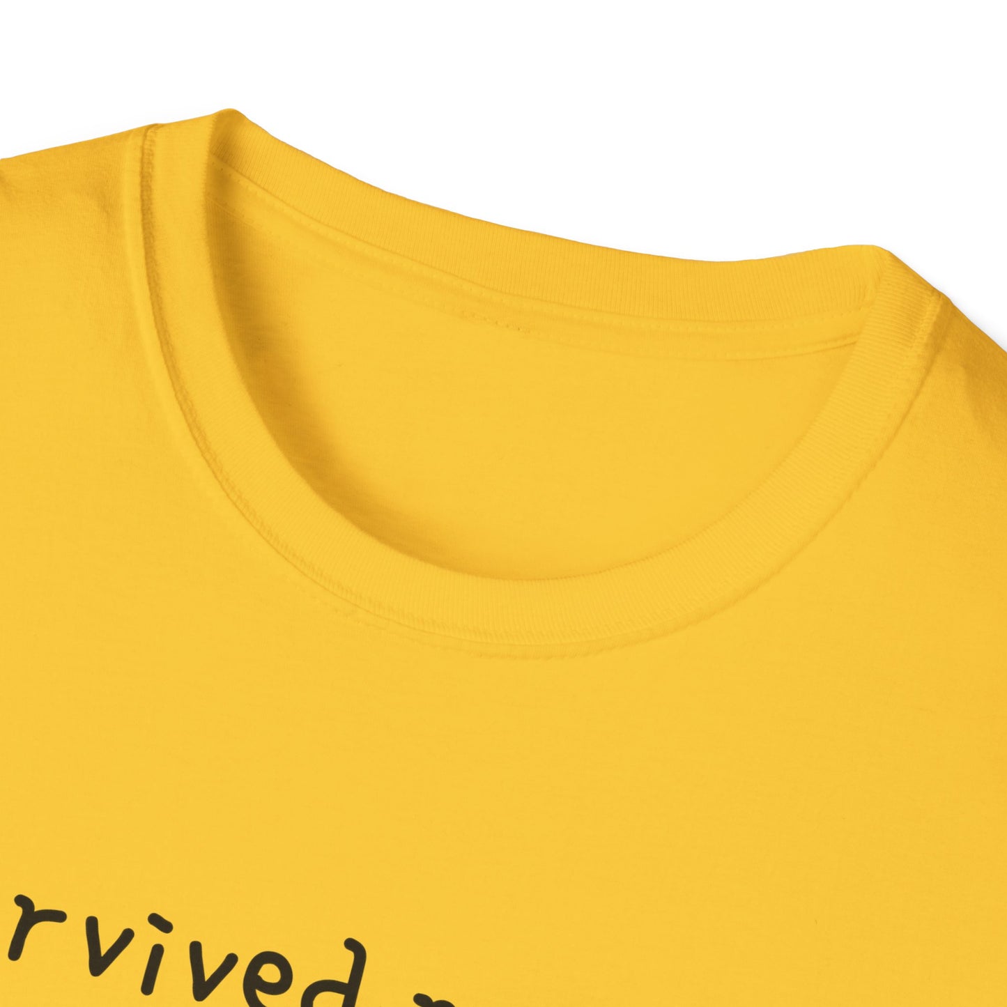 I Survived My Golden Retriever Puppy Phase, but T-Shirt