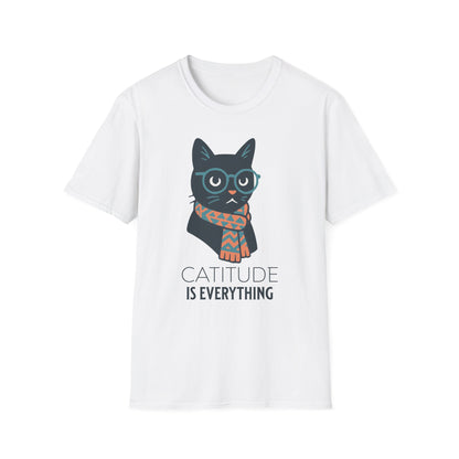 Catitude Is Everything T-Shirt