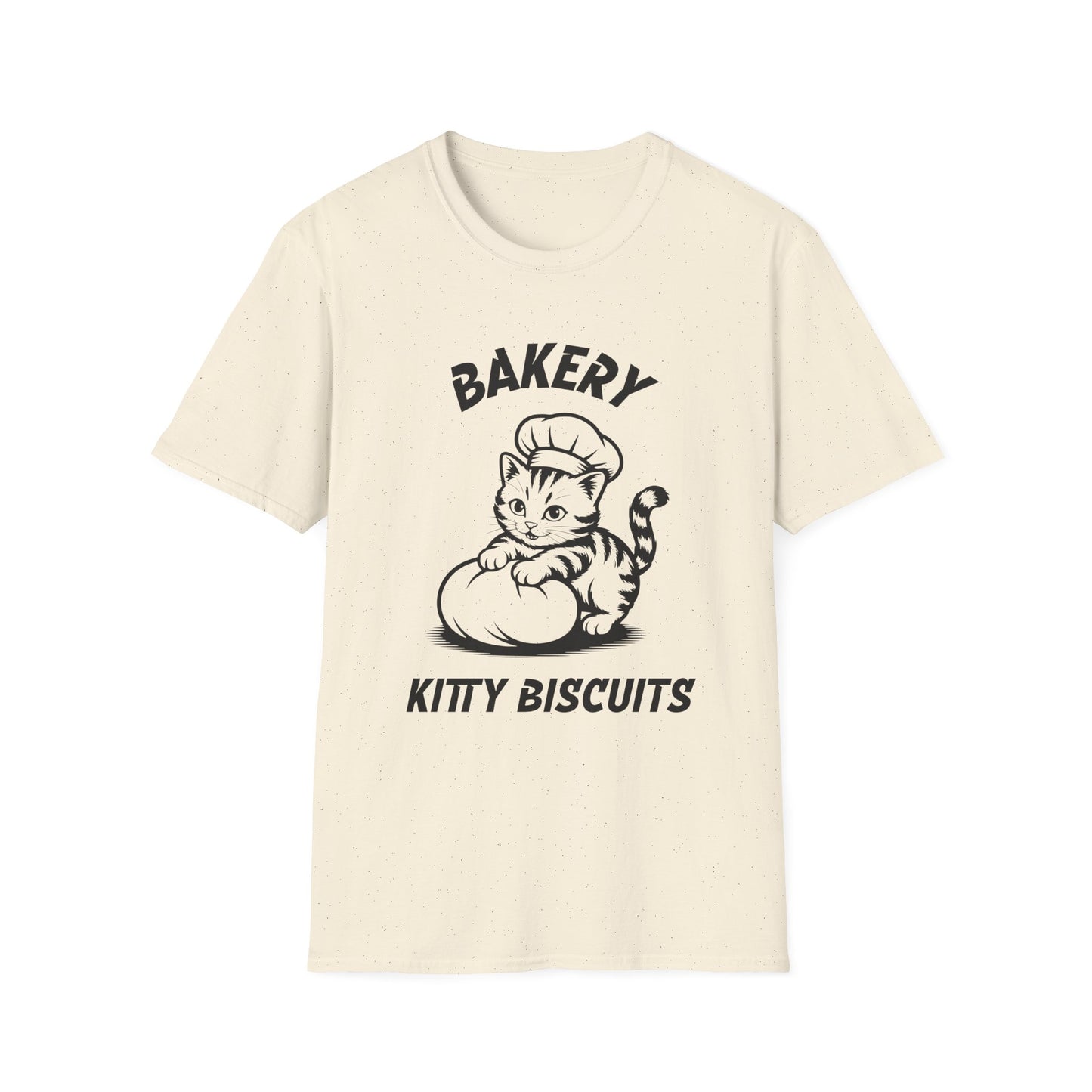 Kitty Biscuits T-Shirt