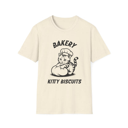 Kitty Biscuits T-Shirt