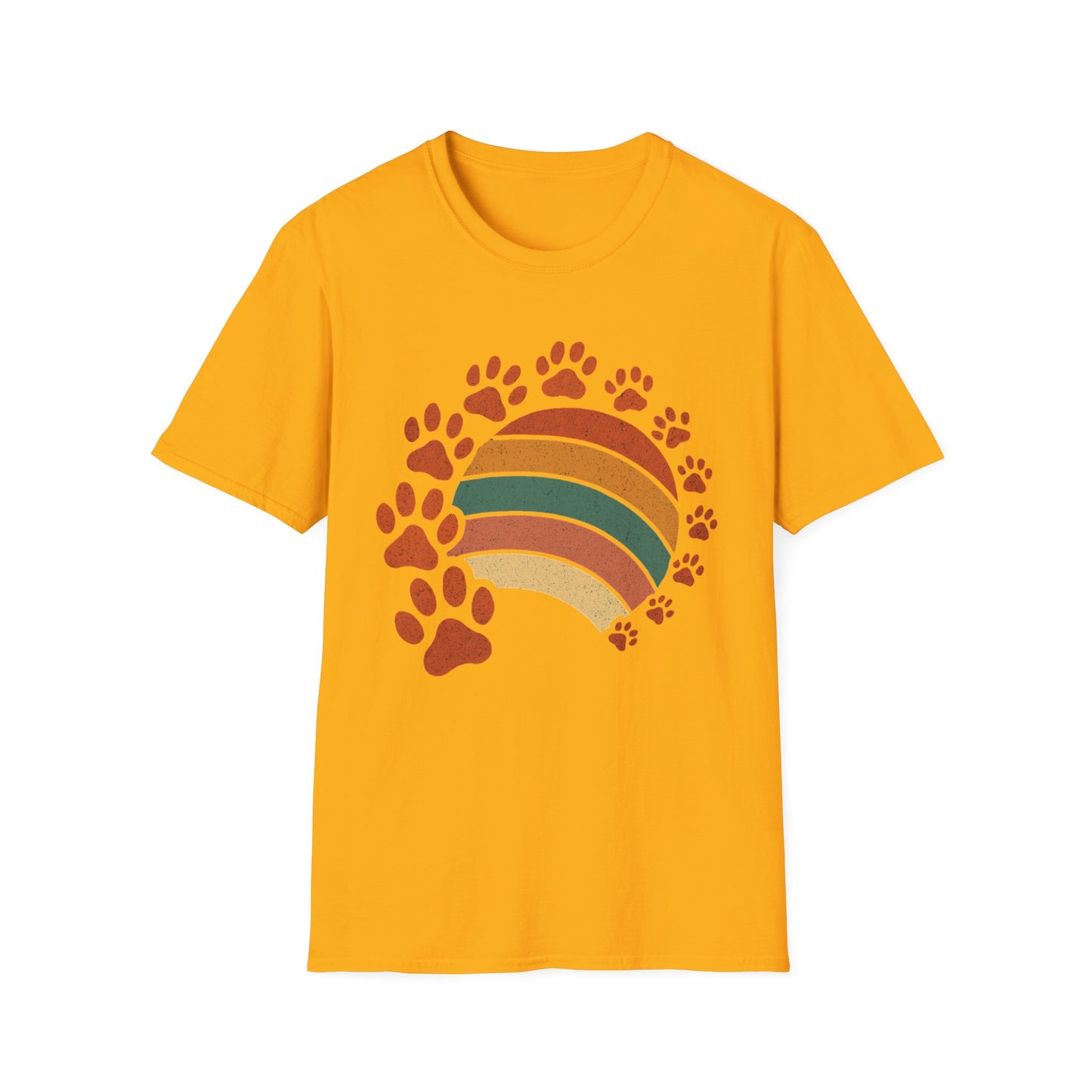 Paws & Rainbows T-Shirt