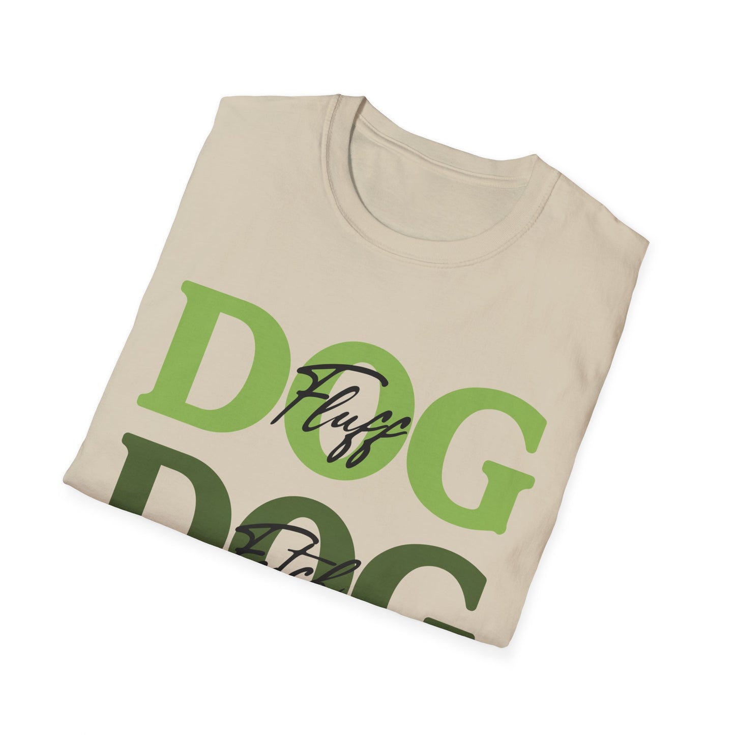 Fluff, Fetch, Repeat T-Shirt