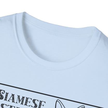 Siamese Stats T-Shirt