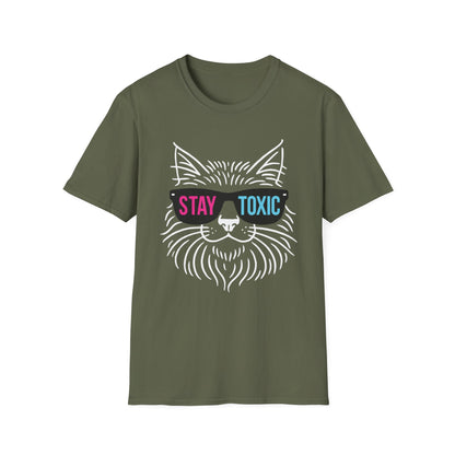 Cool Maine Coon Cat T-Shirt