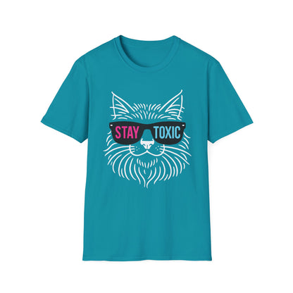 Cool Maine Coon Cat T-Shirt