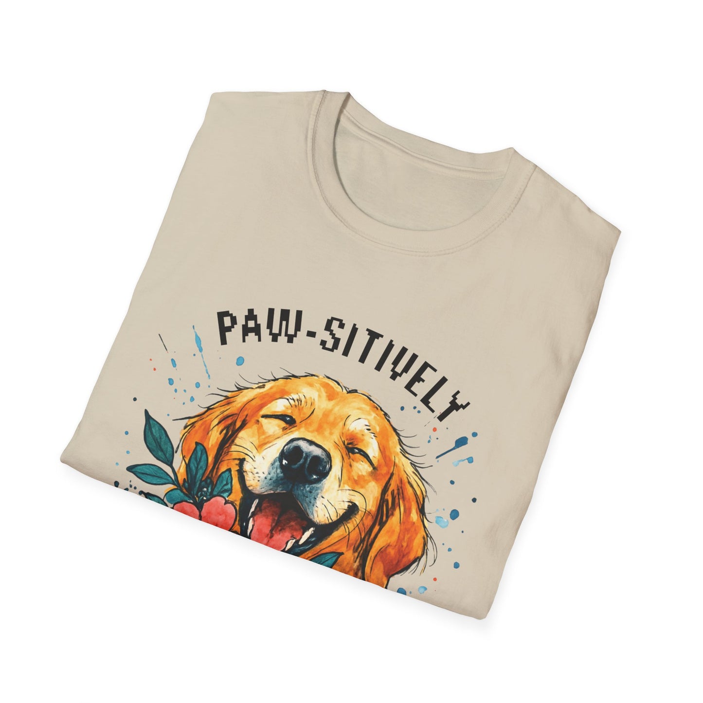 Paw-sitively Dog-tastic T-Shirt