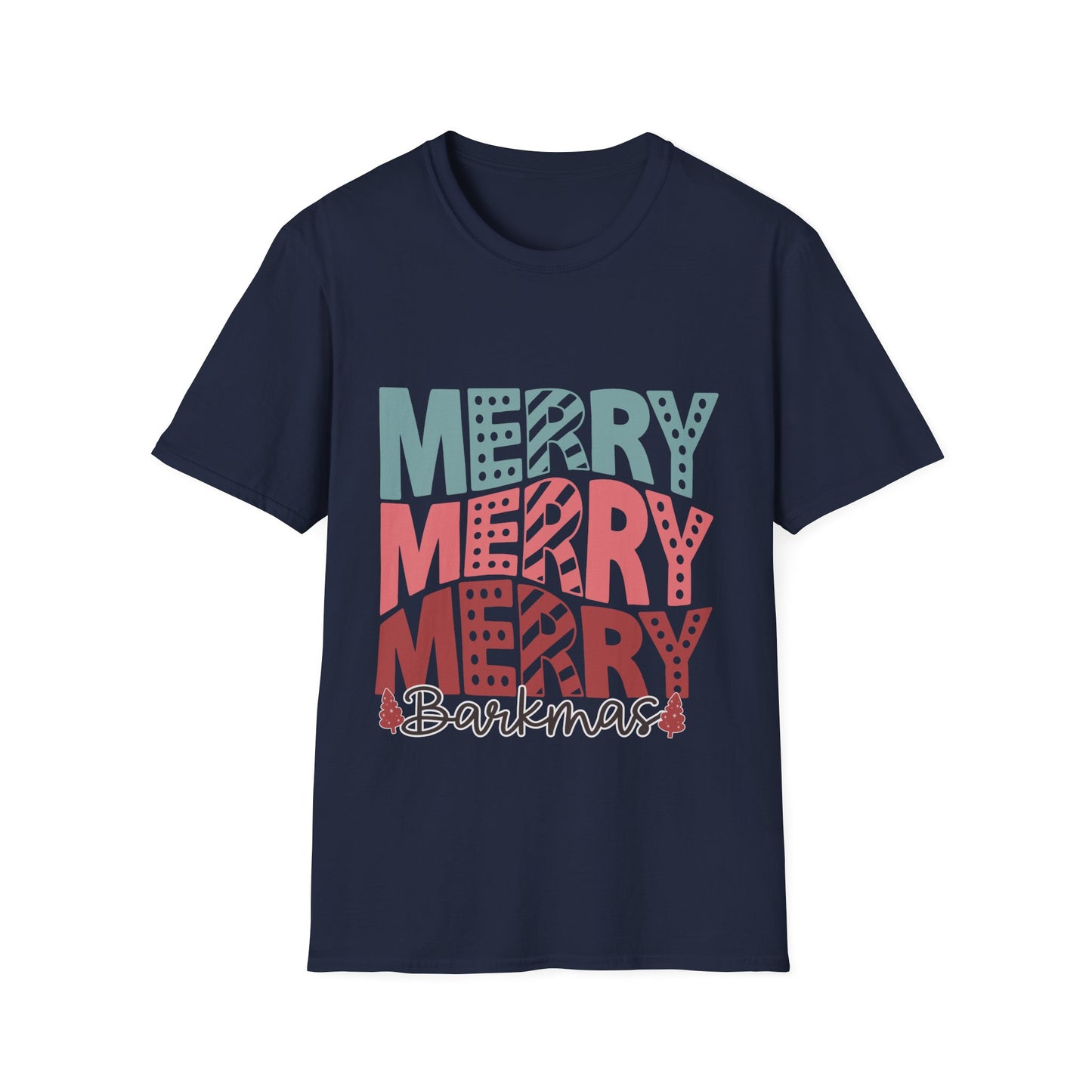 Merry Barkmas T-Shirt