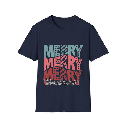 Merry Barkmas T-Shirt