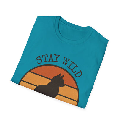 Stay Wild, Stay Feral T-Shirt