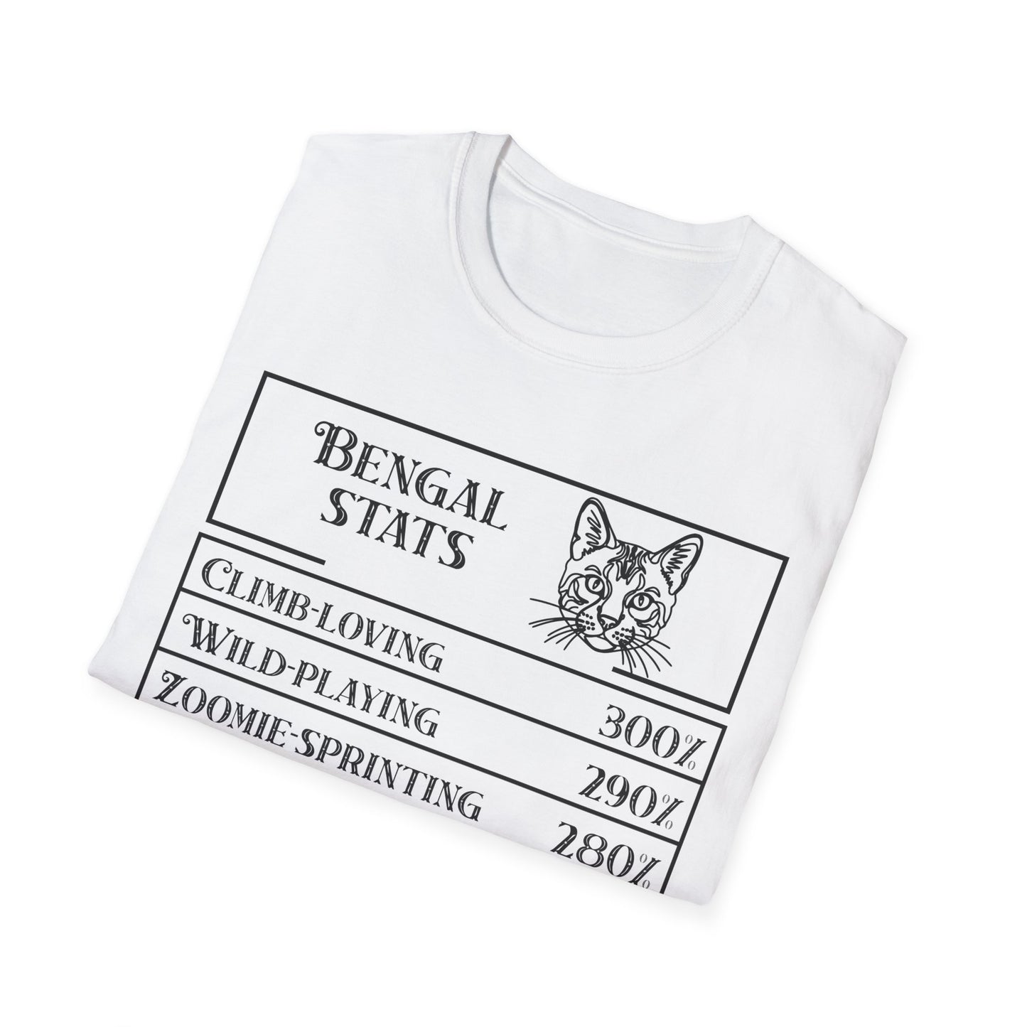 Bengal Stats T-Shirt