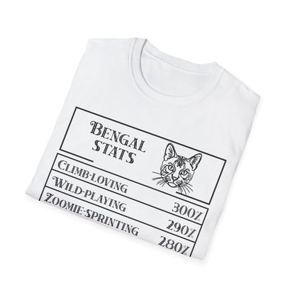 Bengal Stats T-Shirt
