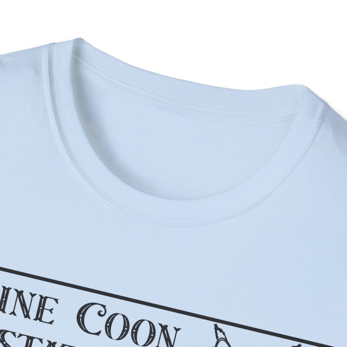 Maine Coon Stats T-Shirt