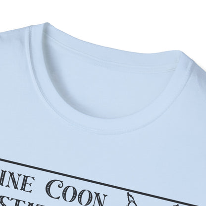 Maine Coon Stats T-Shirt