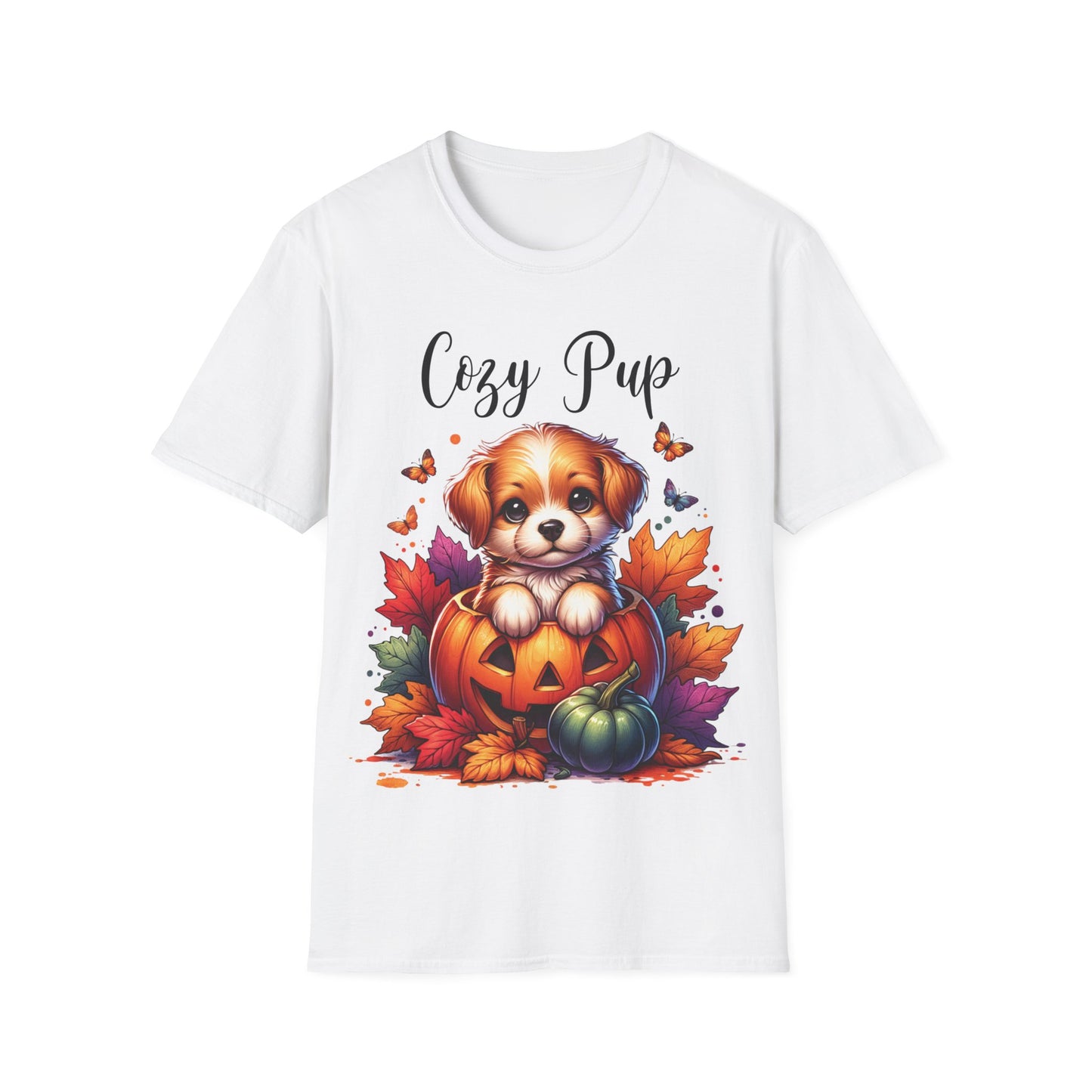 Cozy Pup T-Shirt