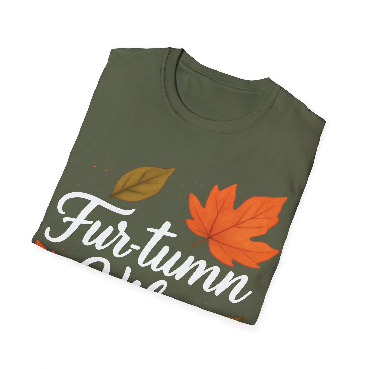 Fur-tumn Vibes T-Shirt