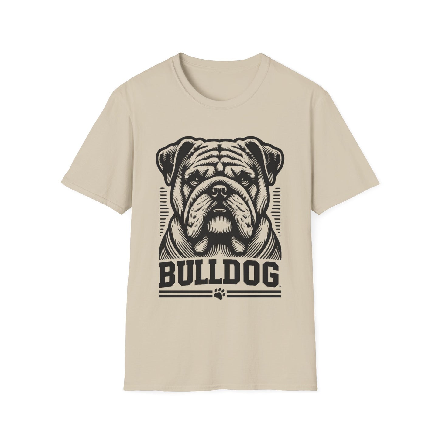Bulldog Lovers T-Shirt