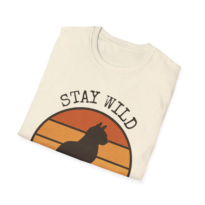 Stay Wild, Stay Feral T-Shirt