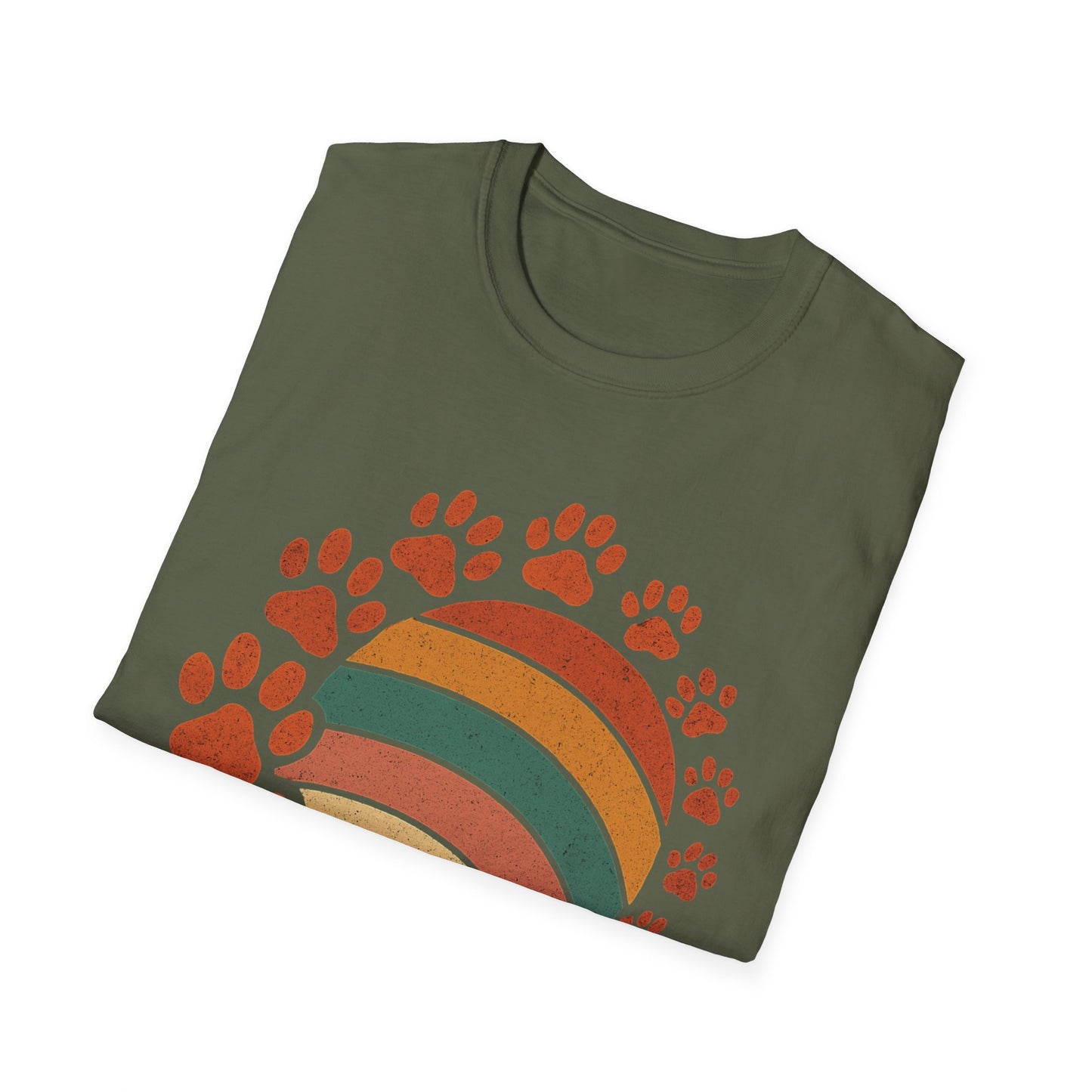 Paws & Rainbows T-Shirt