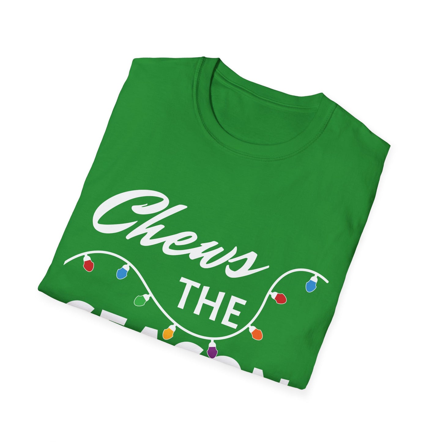 Chews The Season T-Shirt