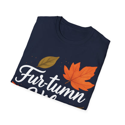 Fur-tumn Vibes T-Shirt