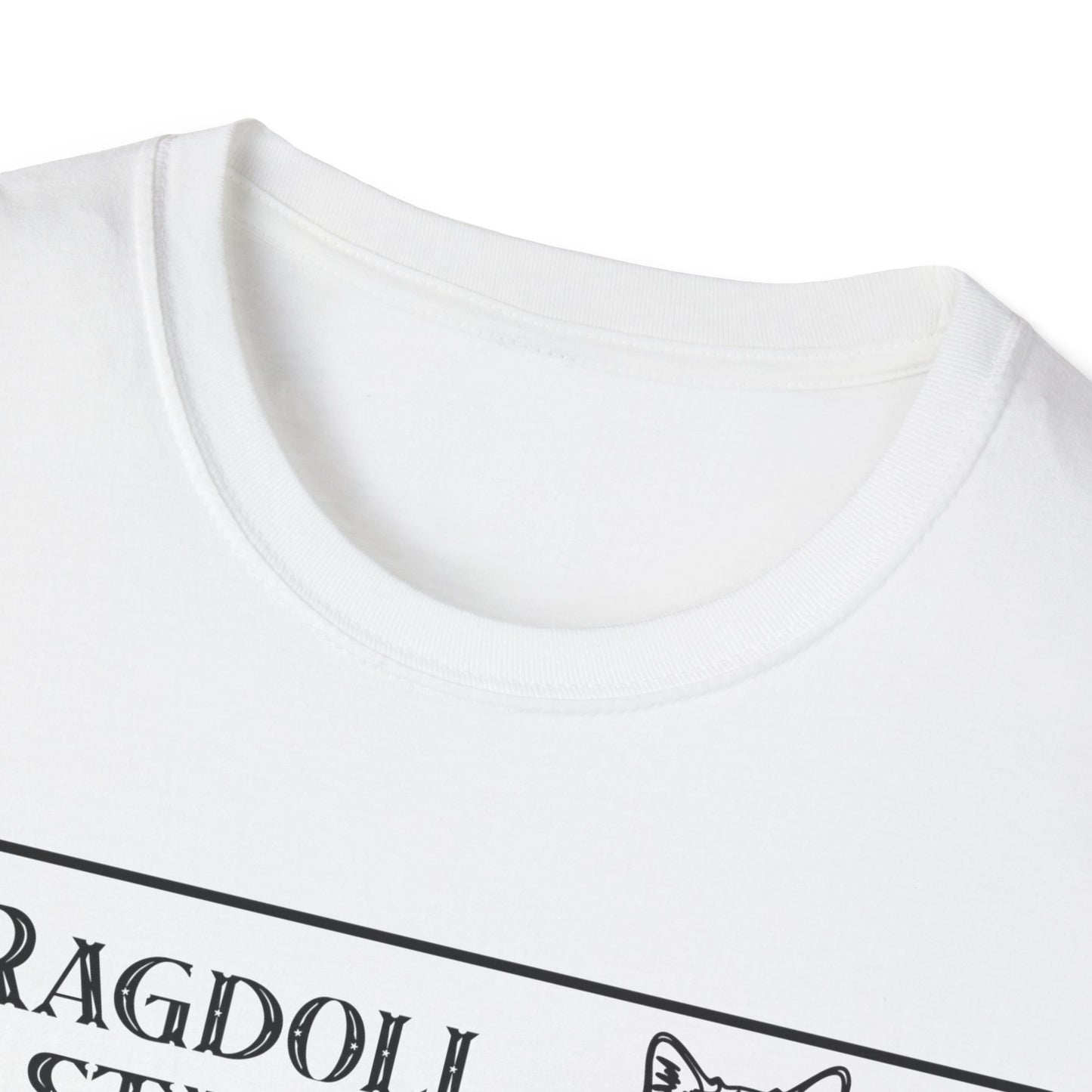 Ragdoll Stats T-Shirt