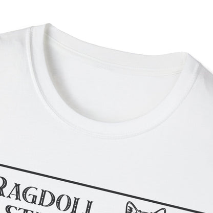 Ragdoll Stats T-Shirt