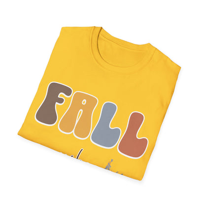 Fall Vibes, Walking Dog T-Shirt