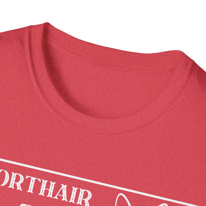 Domestic Shorthair Stats T-Shirt