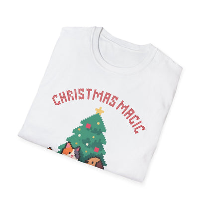 Christmas Magic Everywhere T-Shirt