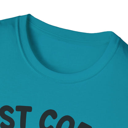 First Coffee, Then Meow T-Shirt