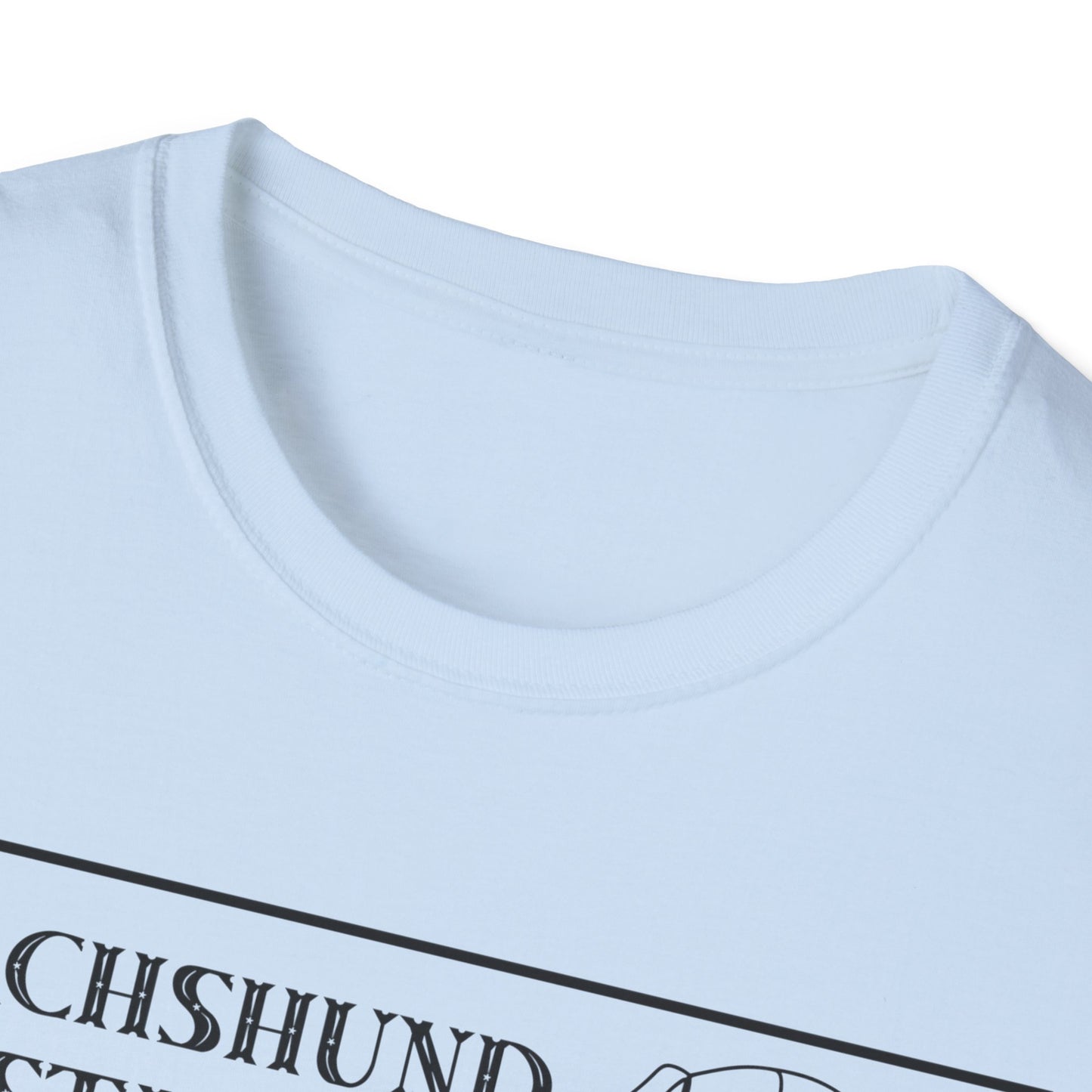 Dachshund Stats T-Shirt