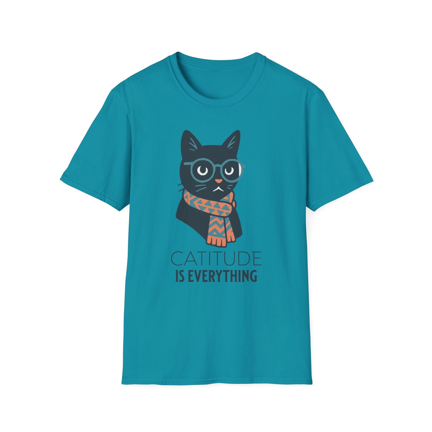 Catitude Is Everything T-Shirt
