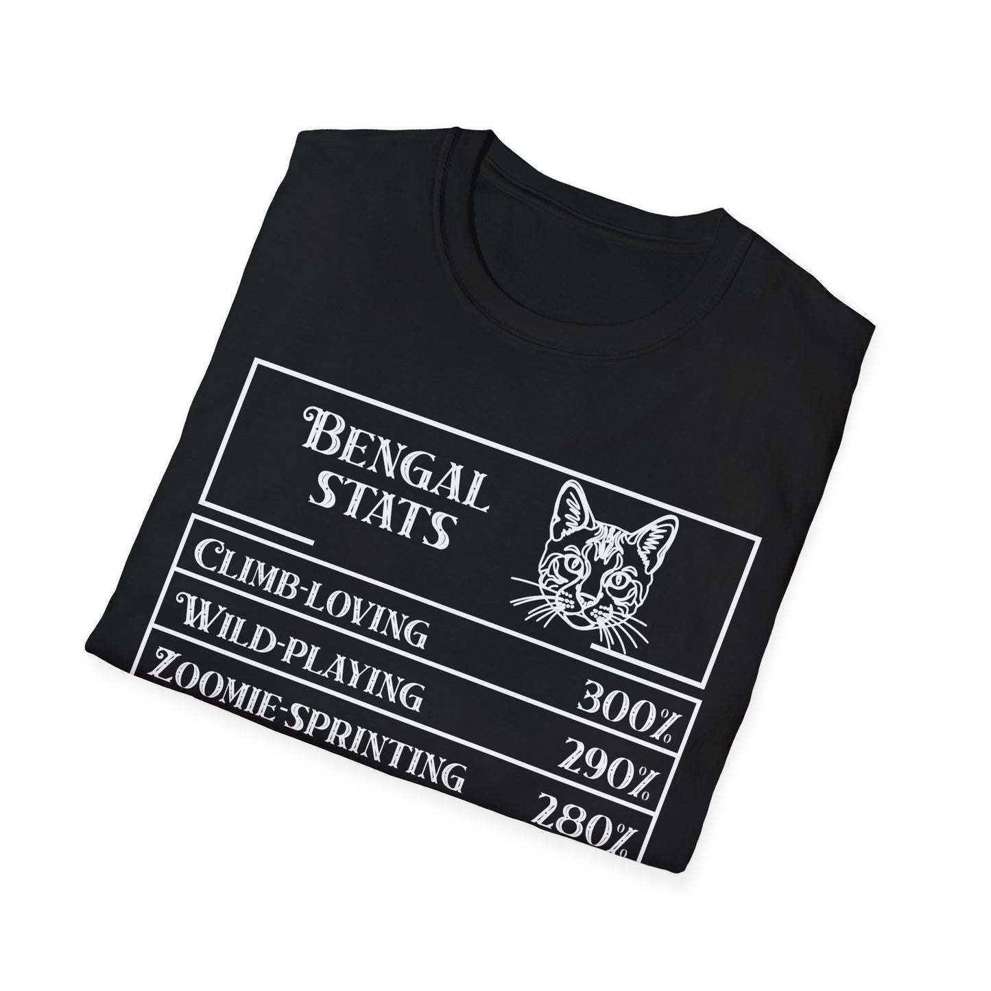 Bengal Stats T-Shirt