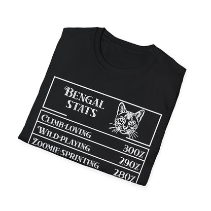 Bengal Stats T-Shirt