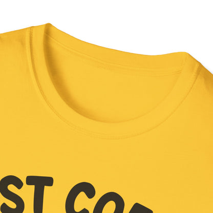 First Coffee, Then Meow T-Shirt