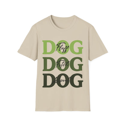 Fluff, Fetch, Repeat T-Shirt