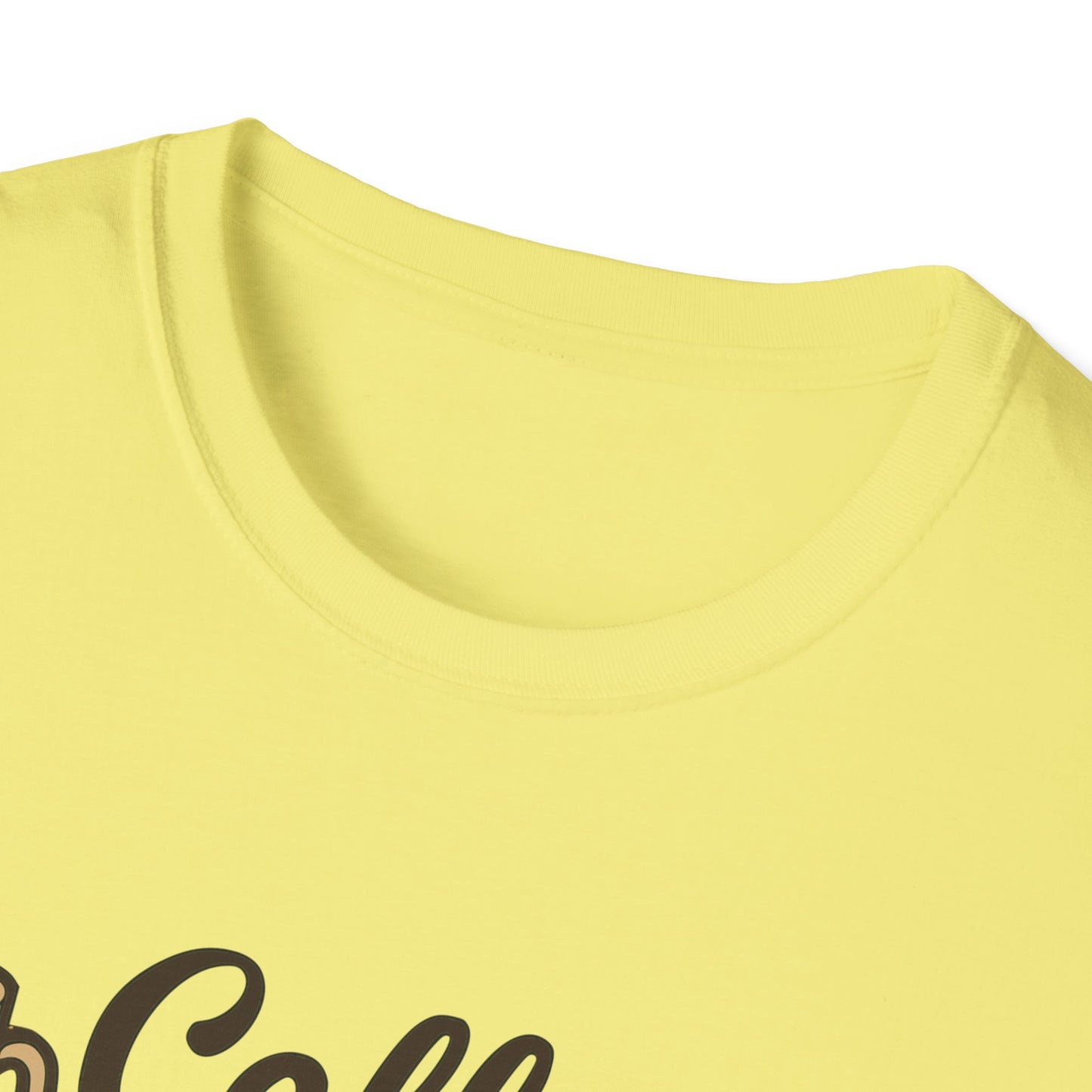 Coffee, Paws & Fall T-Shirt