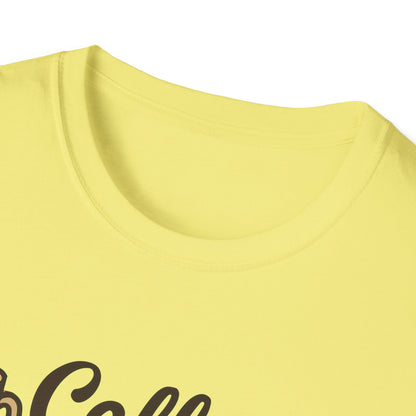 Coffee, Paws & Fall T-Shirt