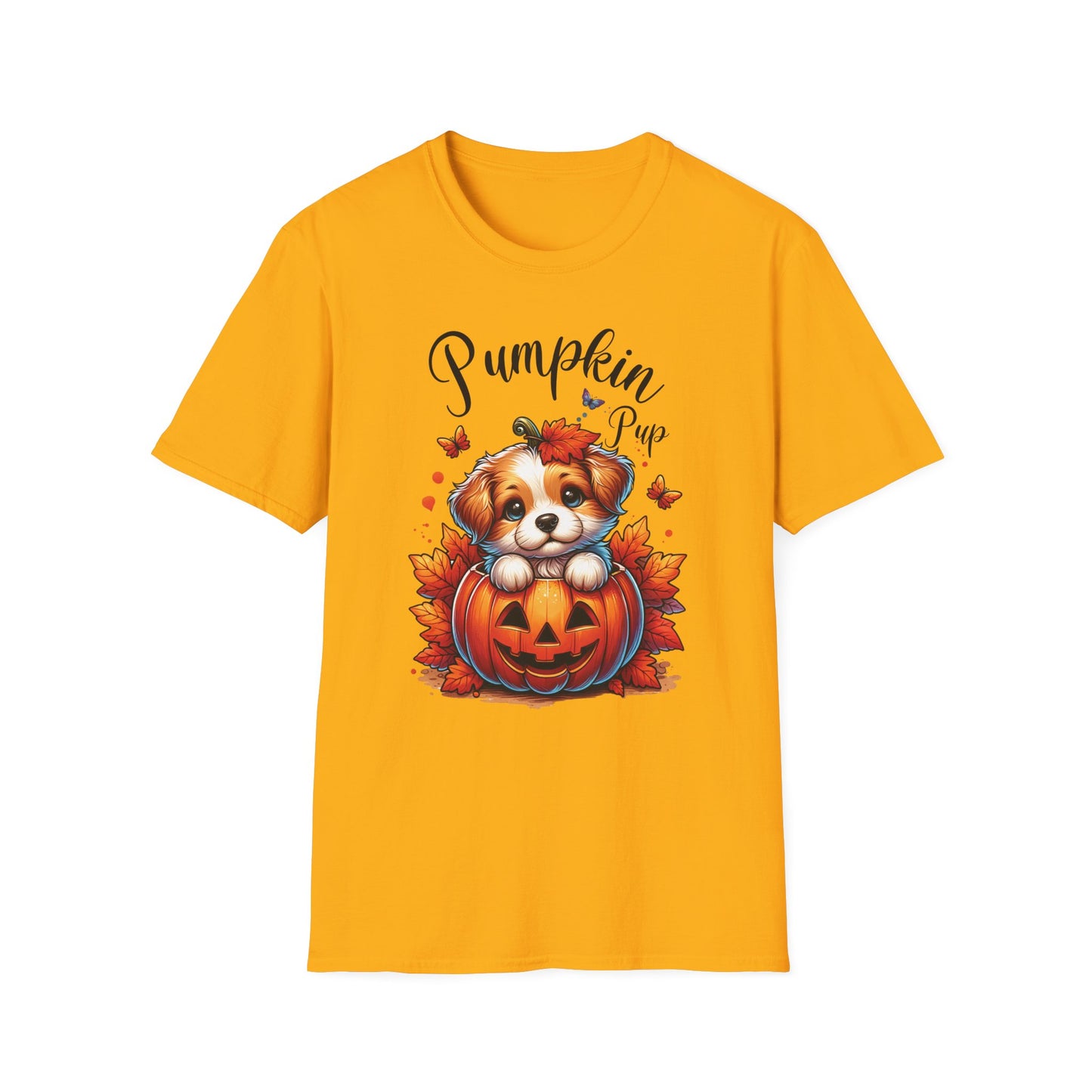 Pumpkin Pup T-Shirt