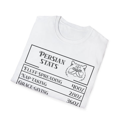 Persian Stats T-Shirt