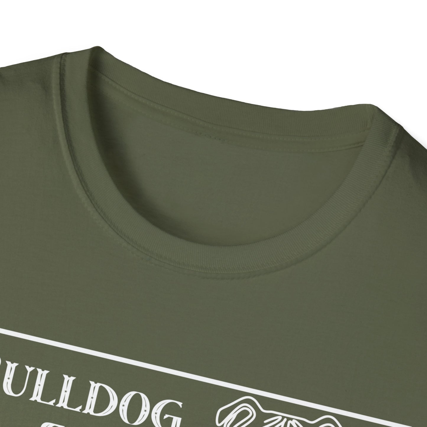 Bulldog Stats T-Shirt