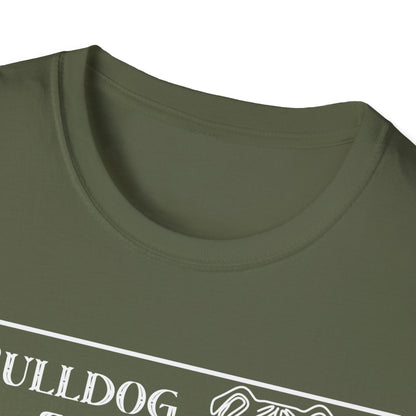 Bulldog Stats T-Shirt