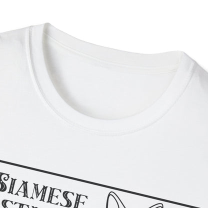 Siamese Stats T-Shirt